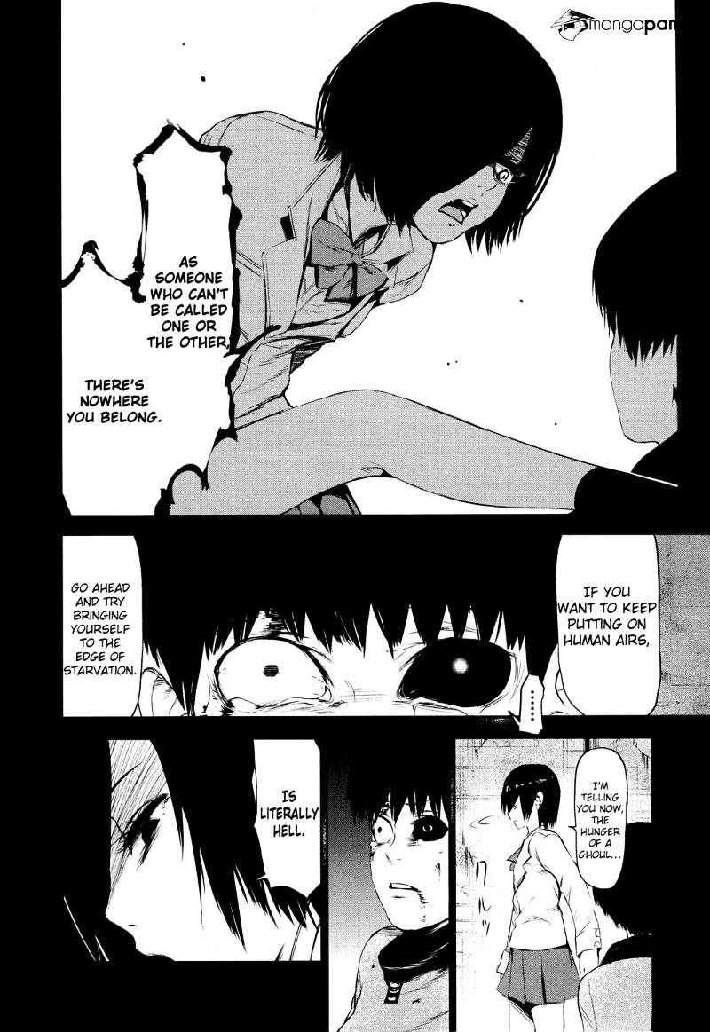 Tokyo Ghoul Chapter 6 image 05