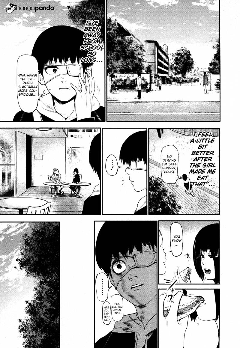 Tokyo Ghoul Chapter 6 image 08