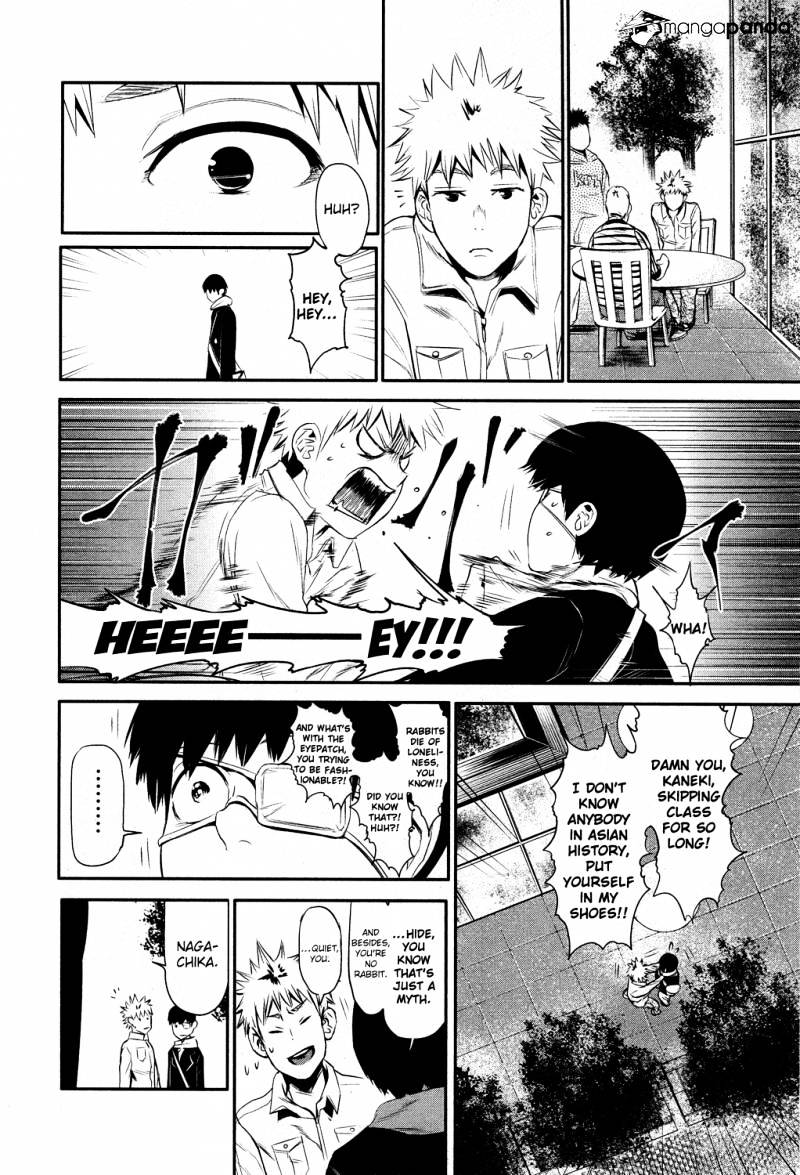Tokyo Ghoul Chapter 6 image 09