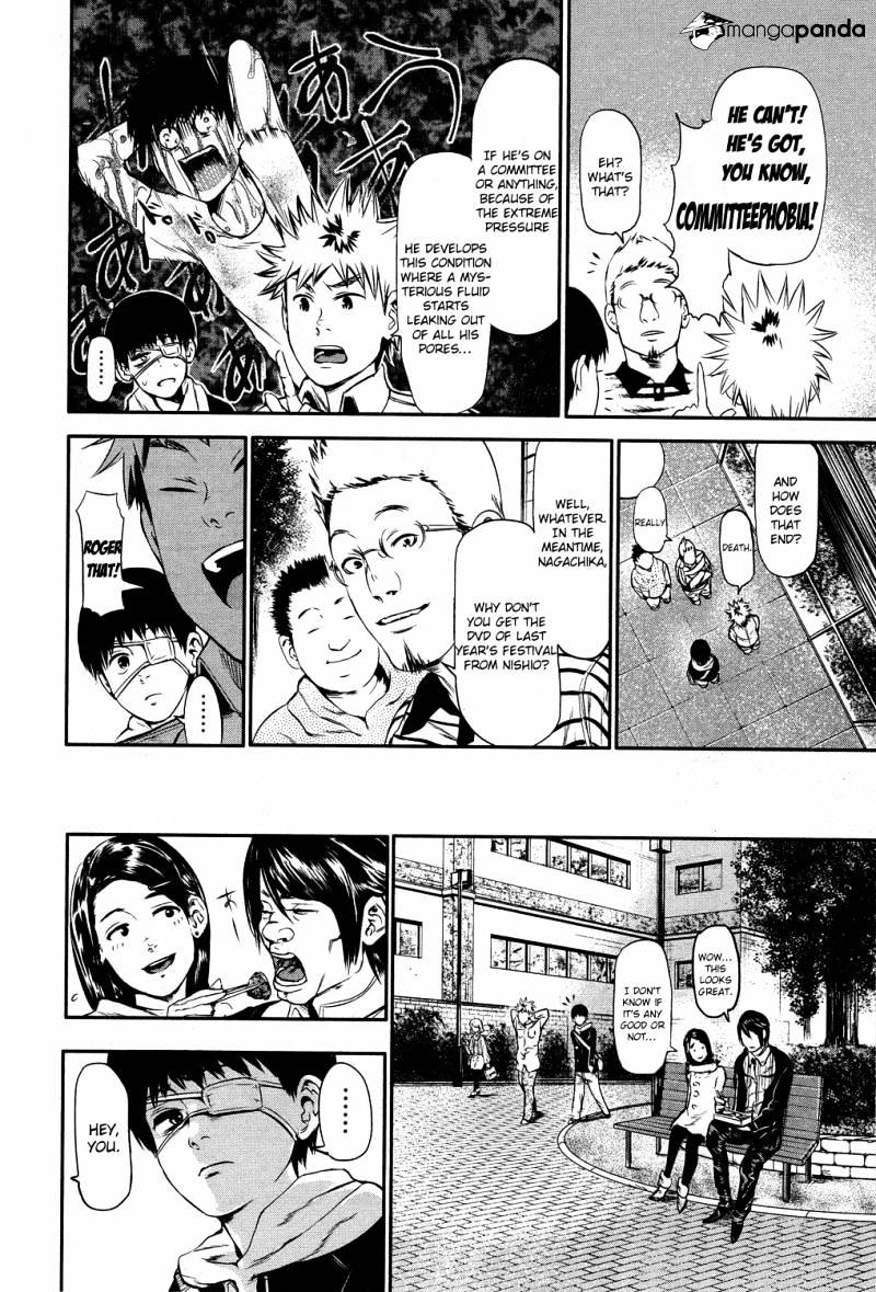 Tokyo Ghoul Chapter 6 image 11