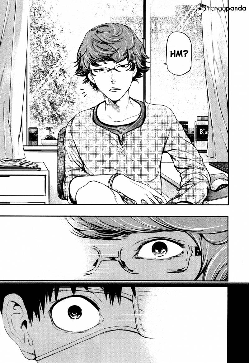 Tokyo Ghoul Chapter 6 image 16