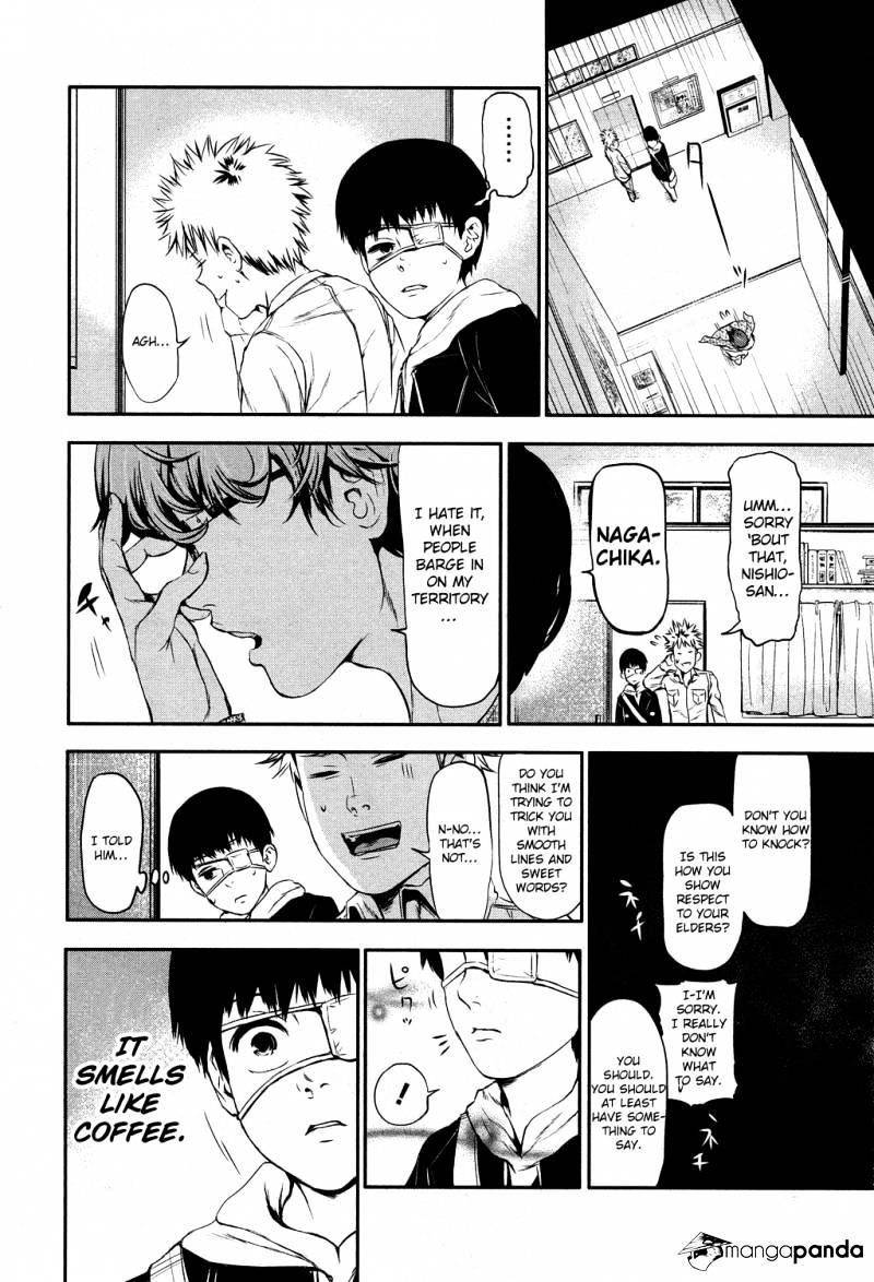 Tokyo Ghoul Chapter 6 image 15