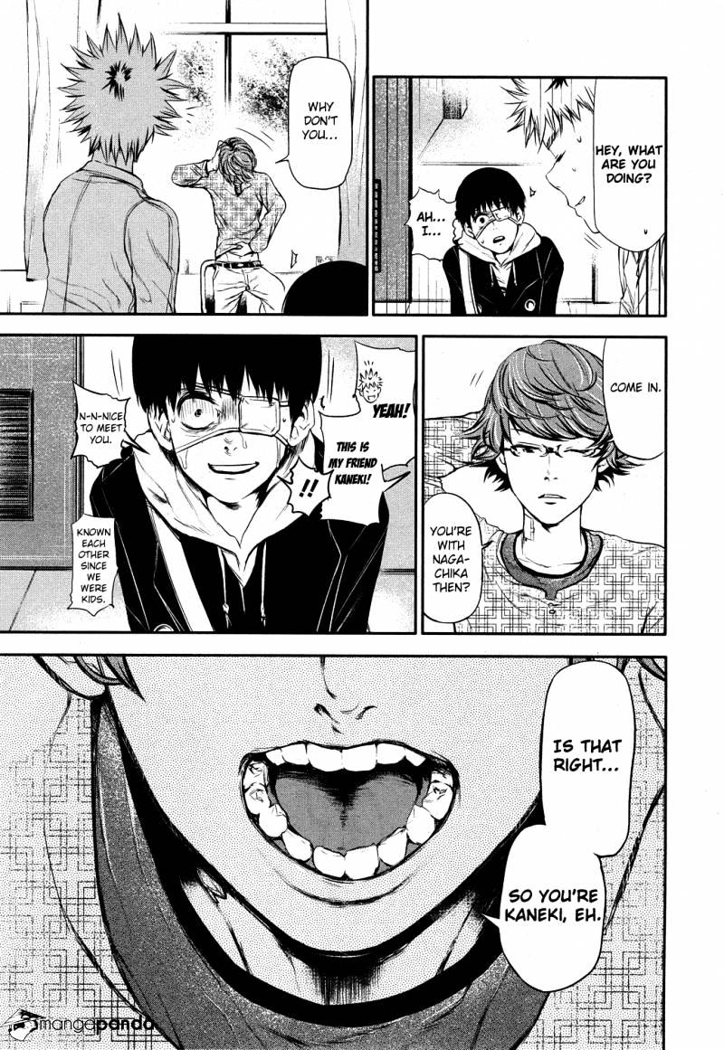 Tokyo Ghoul Chapter 6 image 18
