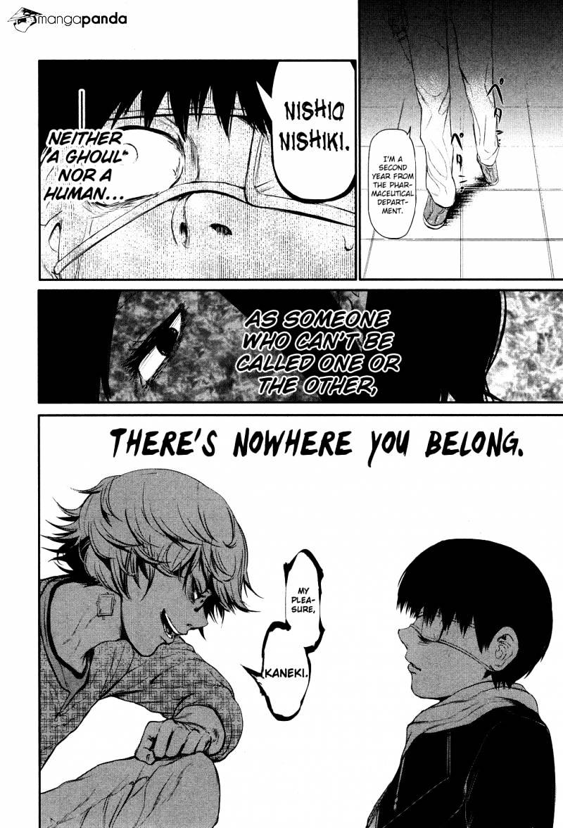 Tokyo Ghoul Chapter 6 image 19