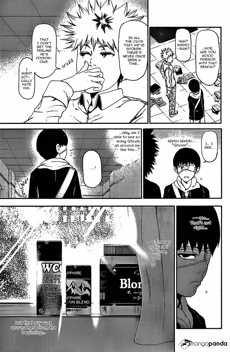 Tokyo Ghoul Chapter 7 image 08