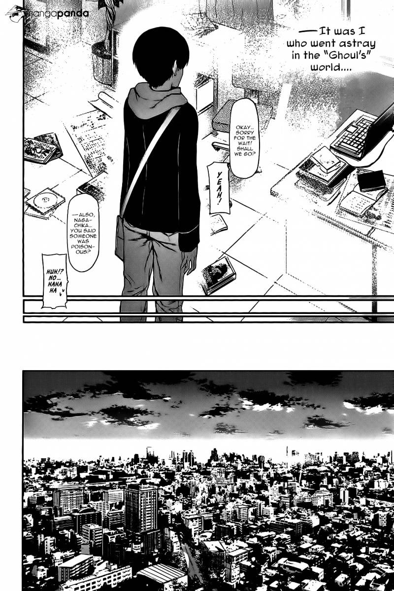 Tokyo Ghoul Chapter 7 image 09