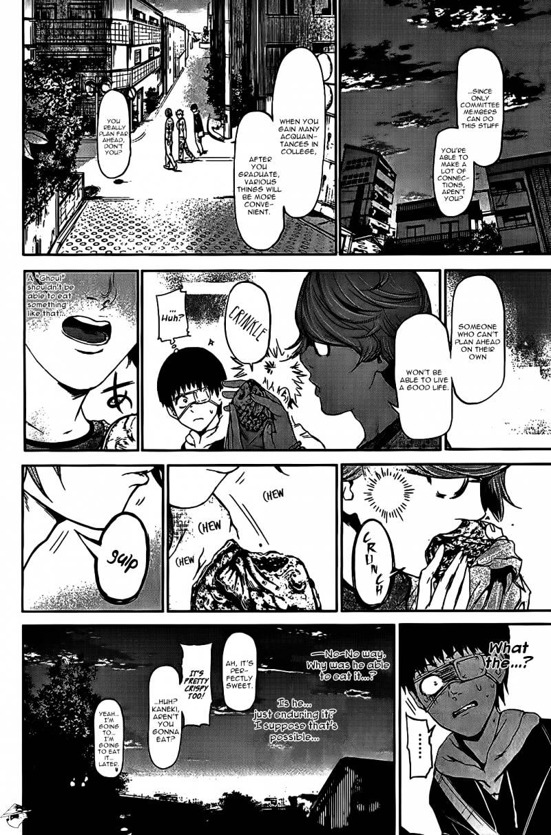 Tokyo Ghoul Chapter 7 image 11