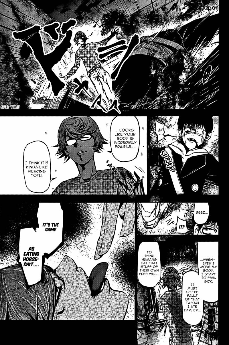 Tokyo Ghoul Chapter 7 image 18
