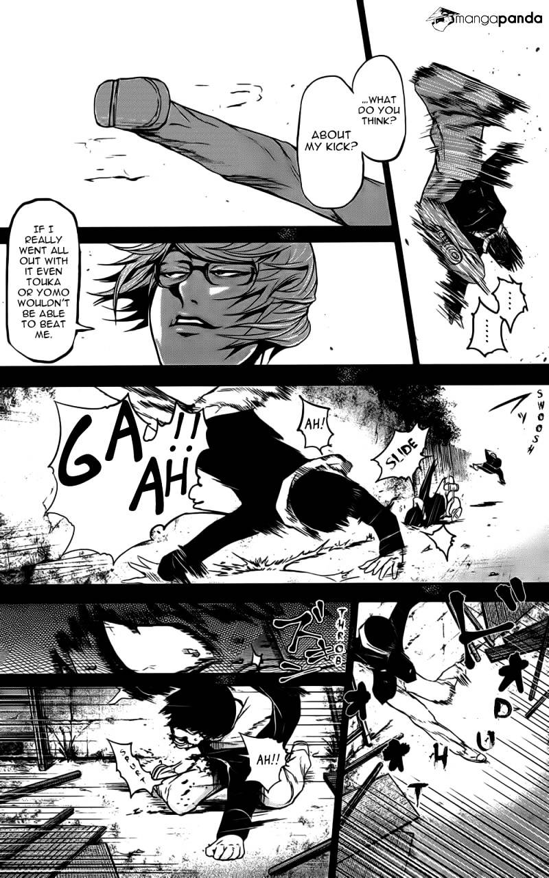 Tokyo Ghoul Chapter 8 image 06