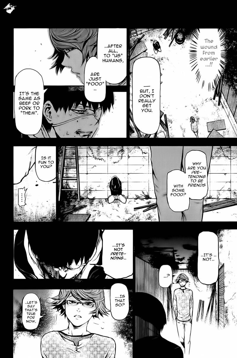 Tokyo Ghoul Chapter 8 image 07