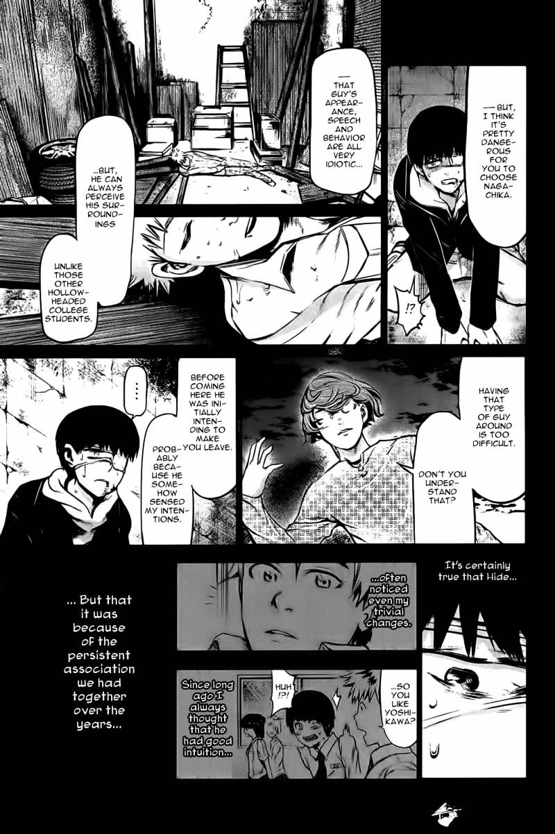 Tokyo Ghoul Chapter 8 image 08