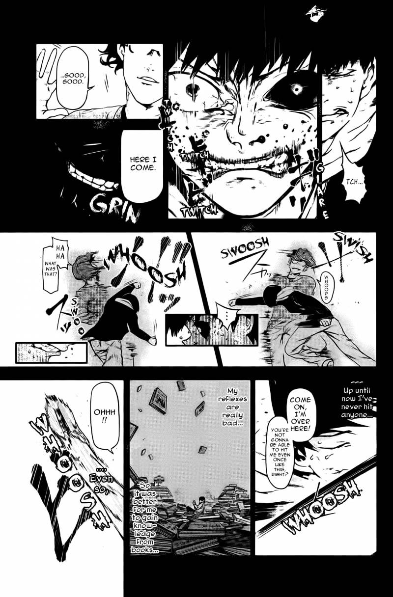 Tokyo Ghoul Chapter 8 image 10