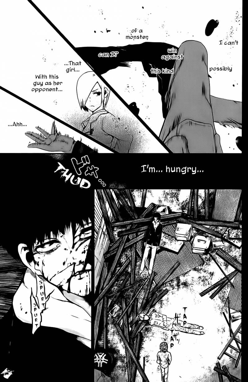 Tokyo Ghoul Chapter 8 image 12