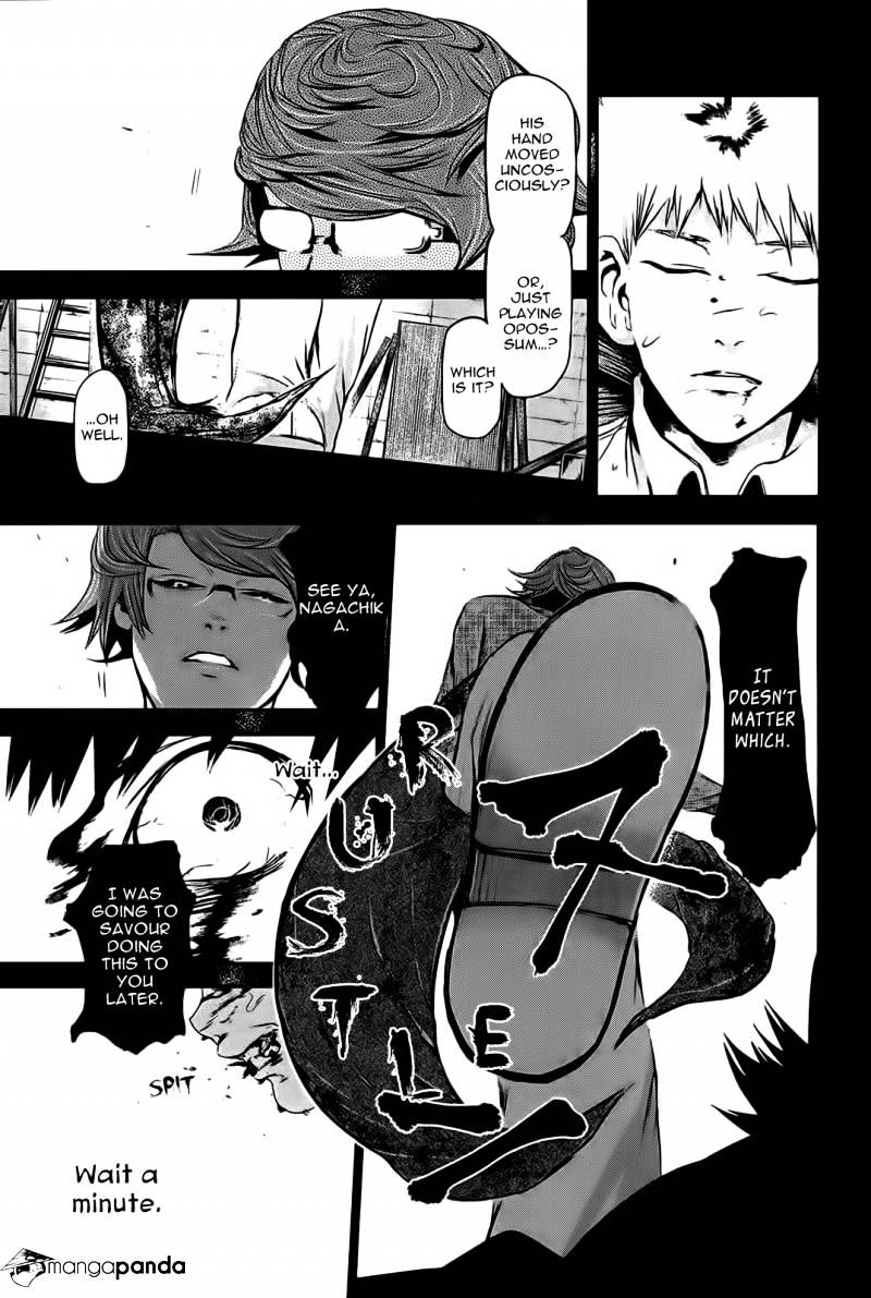 Tokyo Ghoul Chapter 8 image 14