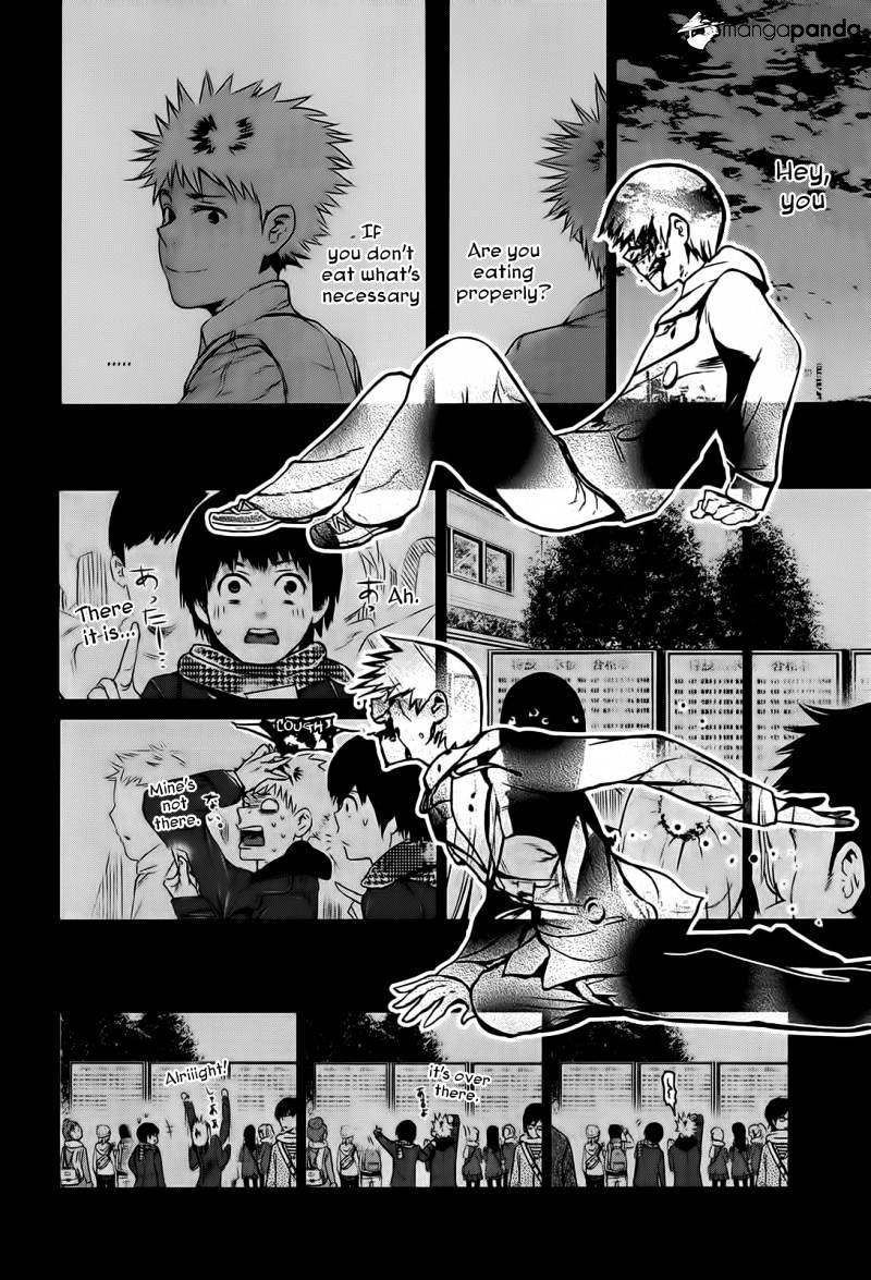 Tokyo Ghoul Chapter 8 image 15