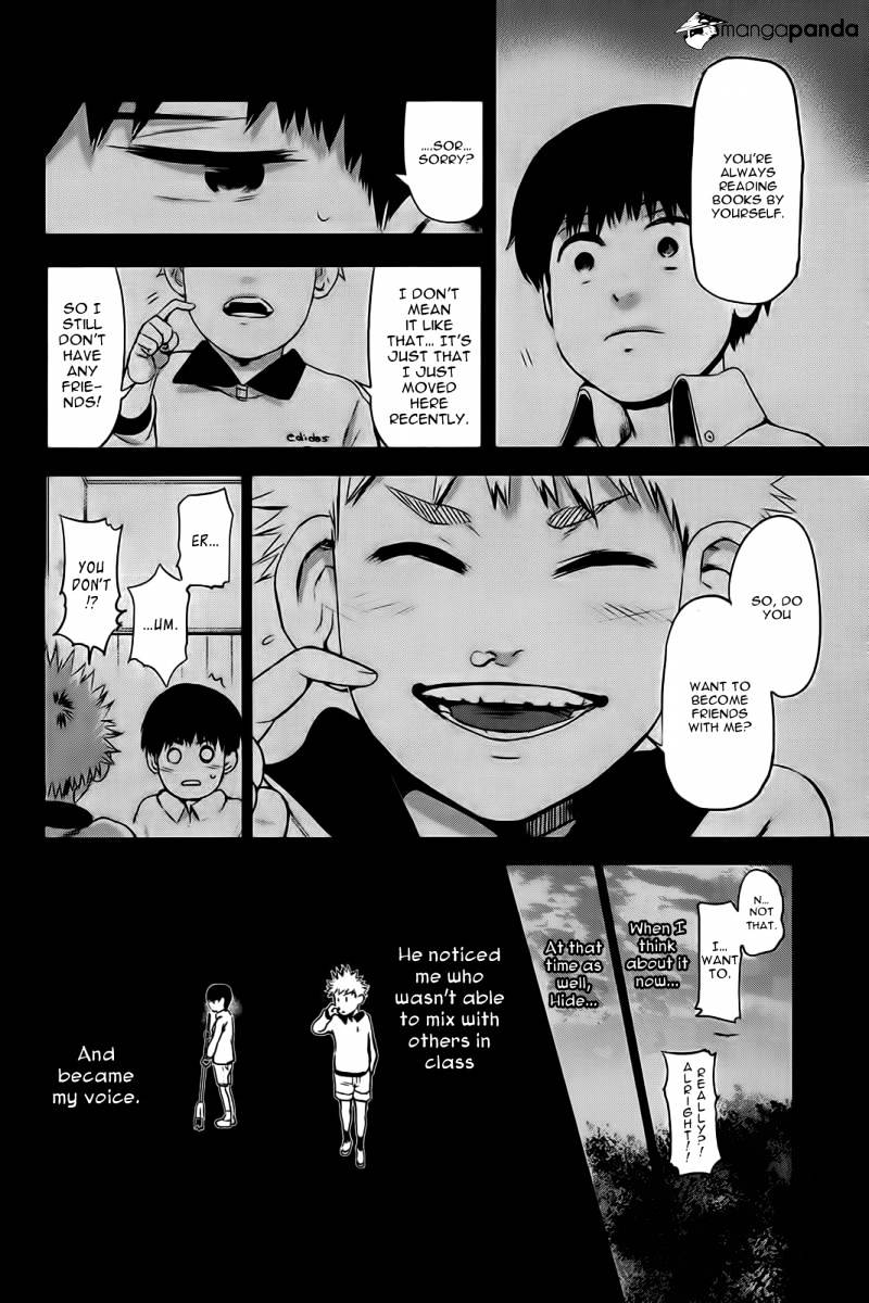 Tokyo Ghoul Chapter 8 image 17