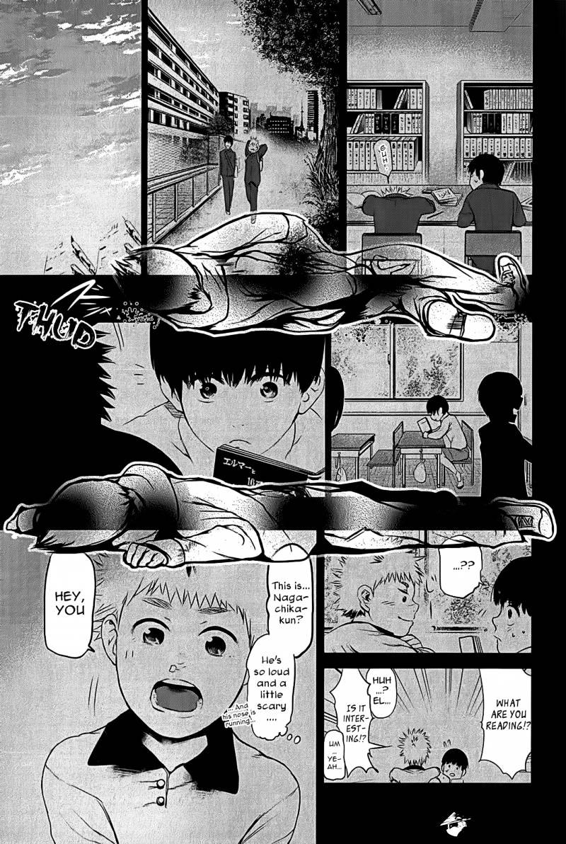 Tokyo Ghoul Chapter 8 image 16