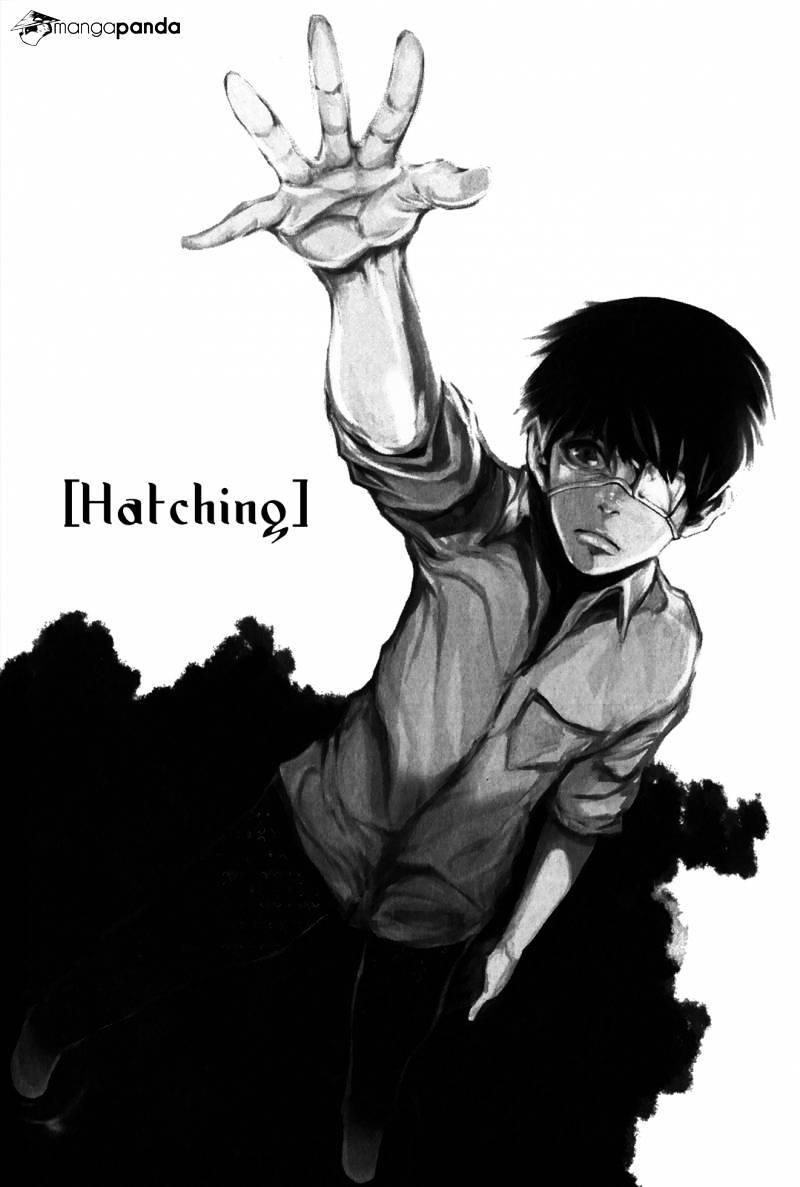 Tokyo Ghoul Chapter 9 image 02