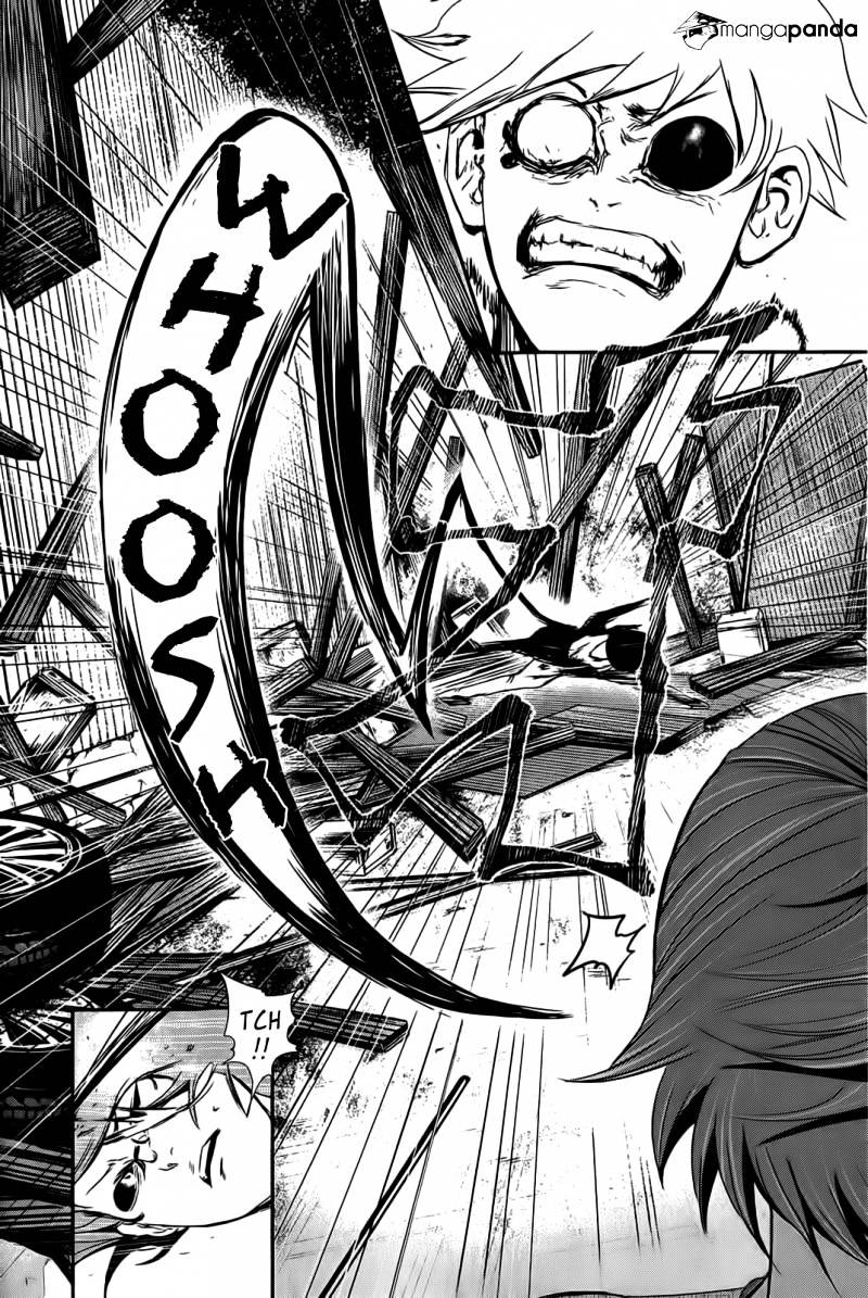 Tokyo Ghoul Chapter 9 image 04