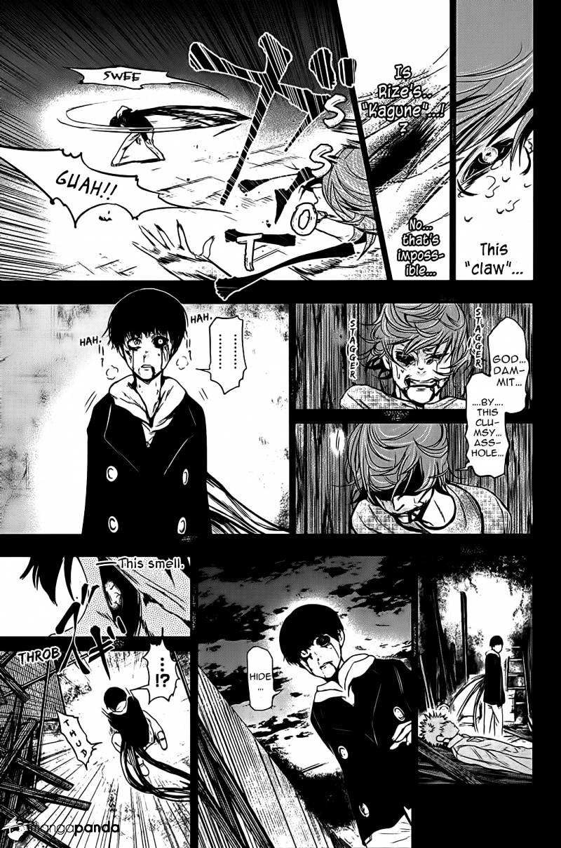 Tokyo Ghoul Chapter 9 image 09
