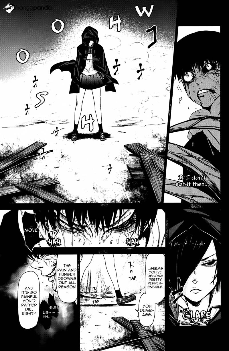 Tokyo Ghoul Chapter 9 image 11