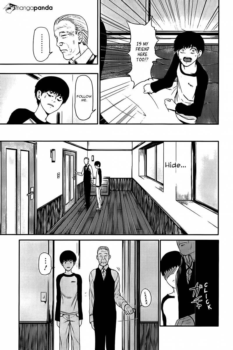 Tokyo Ghoul Chapter 9 image 15