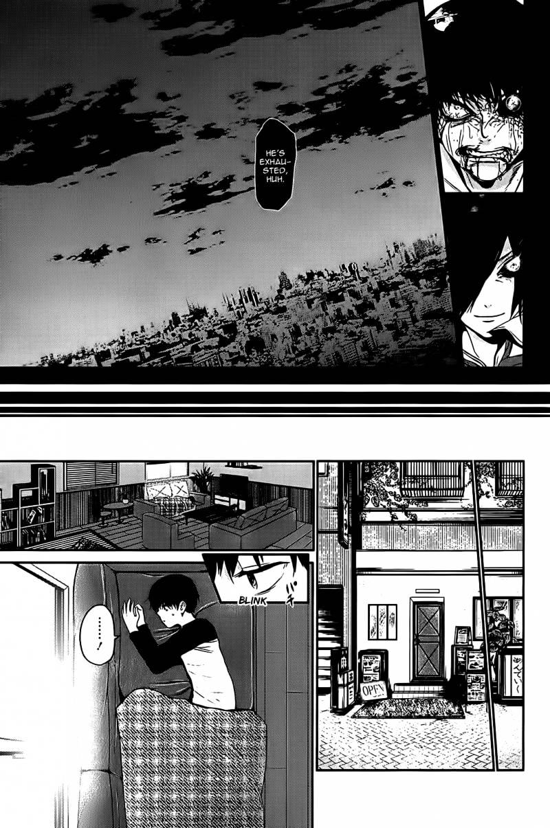 Tokyo Ghoul Chapter 9 image 13