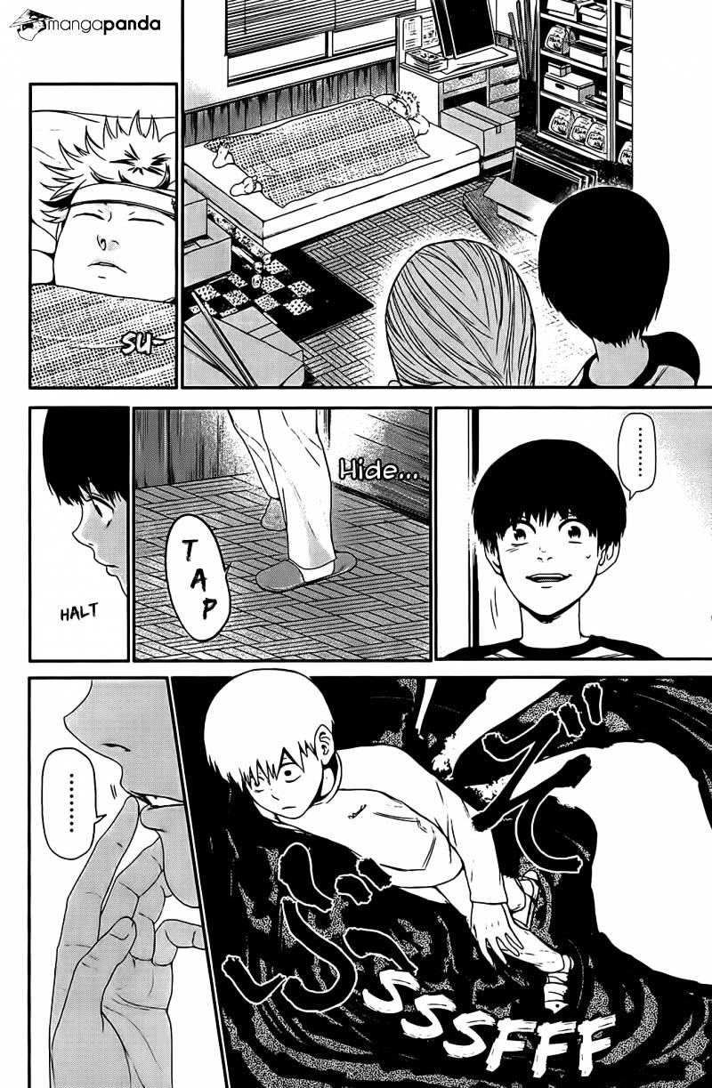 Tokyo Ghoul Chapter 9 image 16