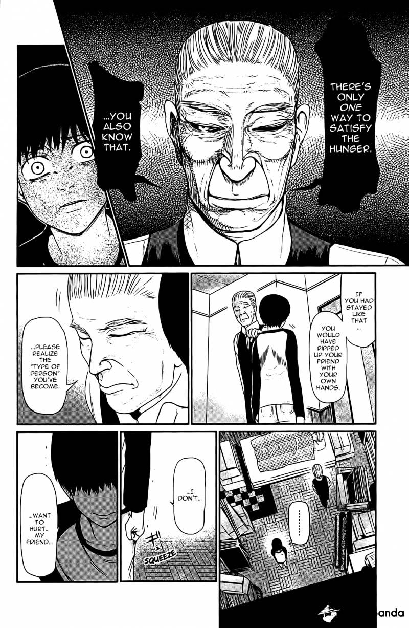 Tokyo Ghoul Chapter 9 image 18