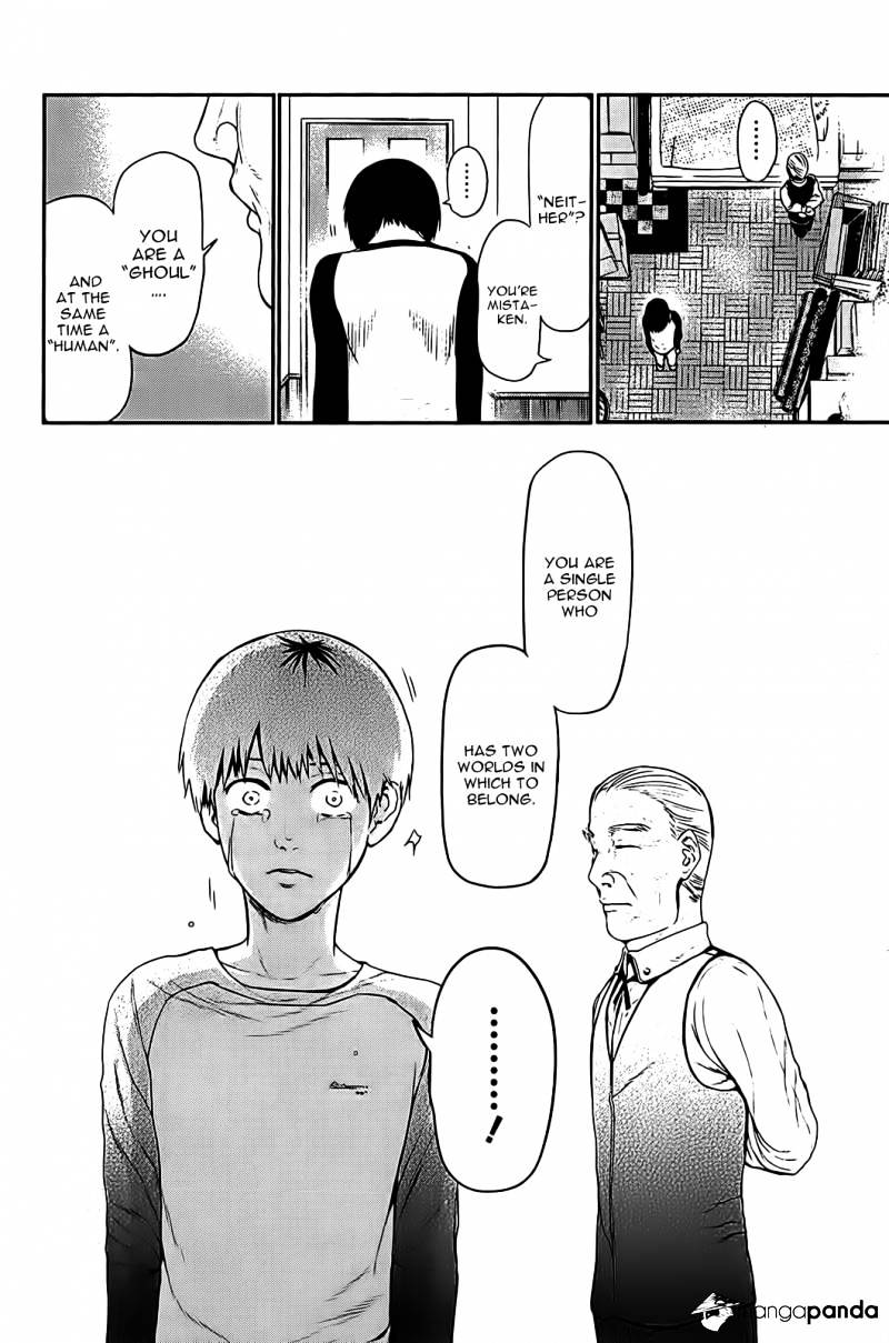 Tokyo Ghoul Chapter 9 image 20