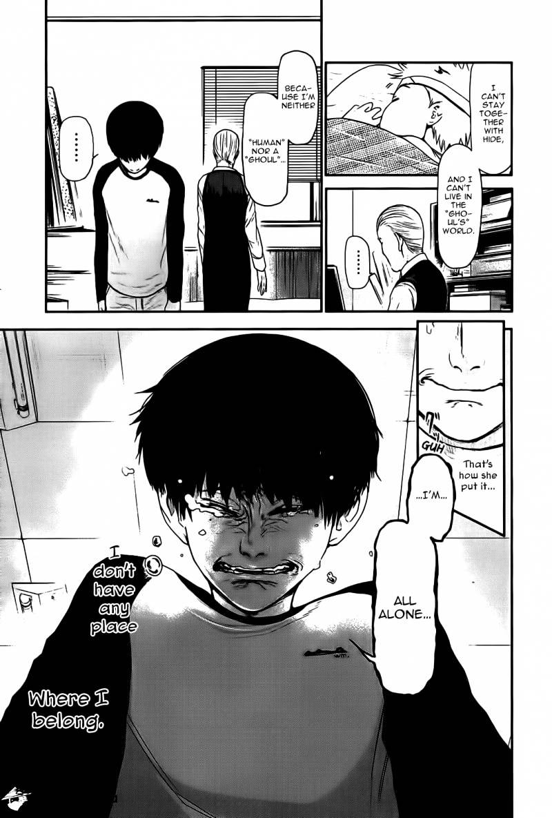 Tokyo Ghoul Chapter 9 image 19