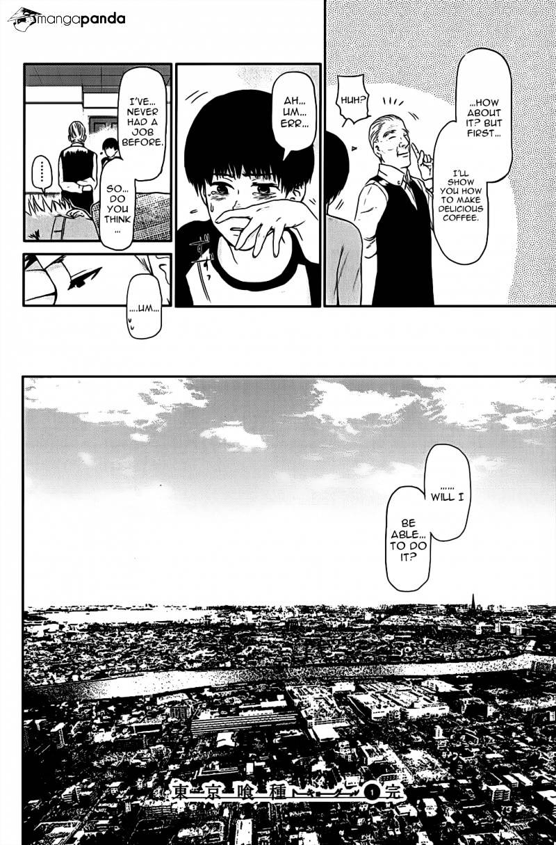 Tokyo Ghoul Chapter 9 image 22