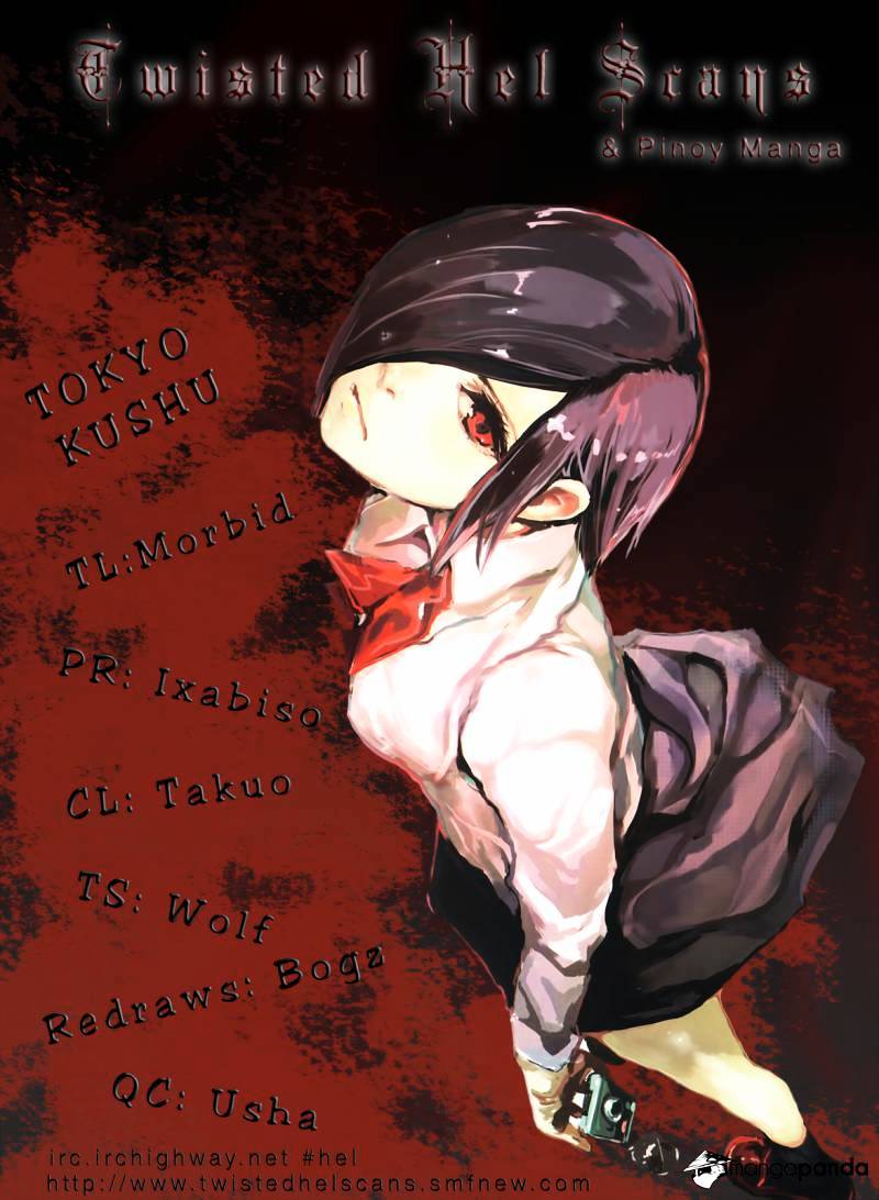 Tokyo Ghoul Chapter 9 image 23