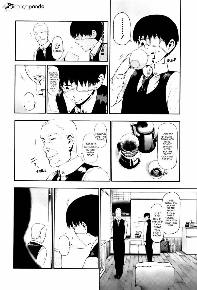 Tokyo Ghoul Chapter 10 image 06