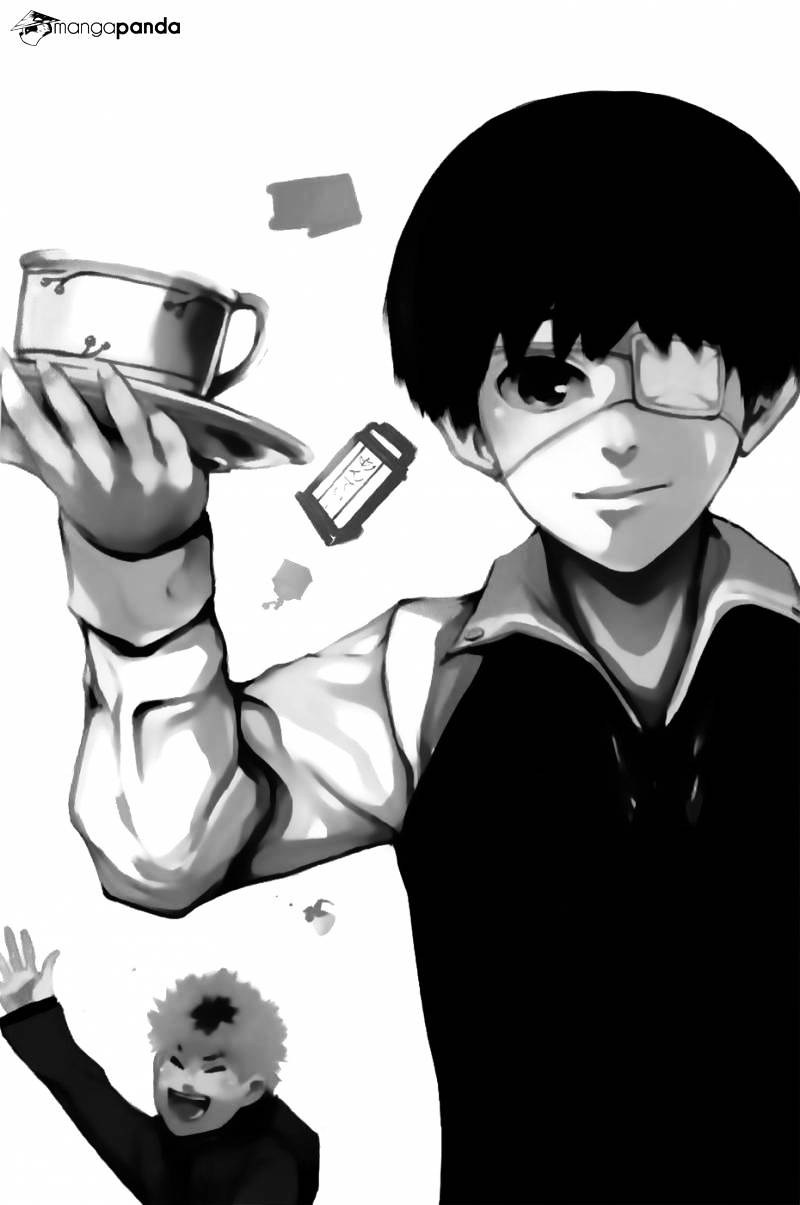 Tokyo Ghoul Chapter 10 image 03
