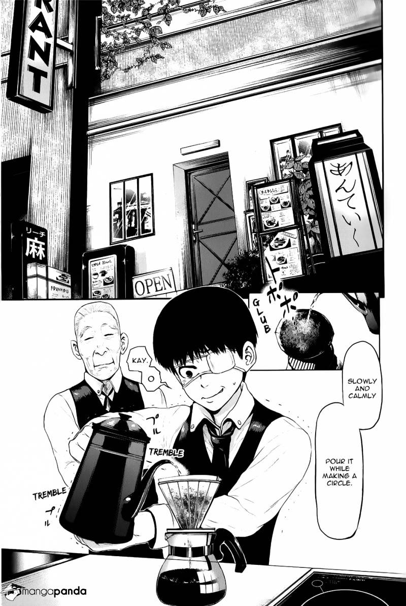 Tokyo Ghoul Chapter 10 image 05