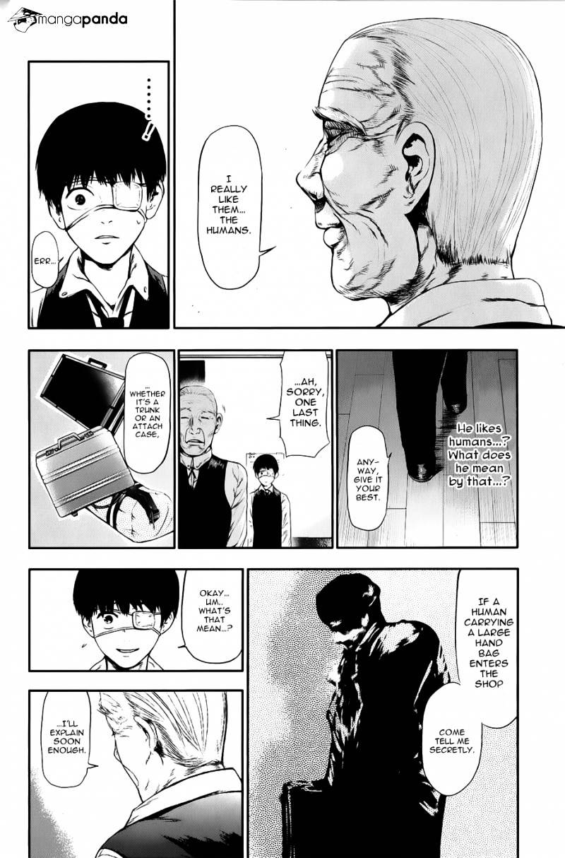 Tokyo Ghoul Chapter 10 image 08