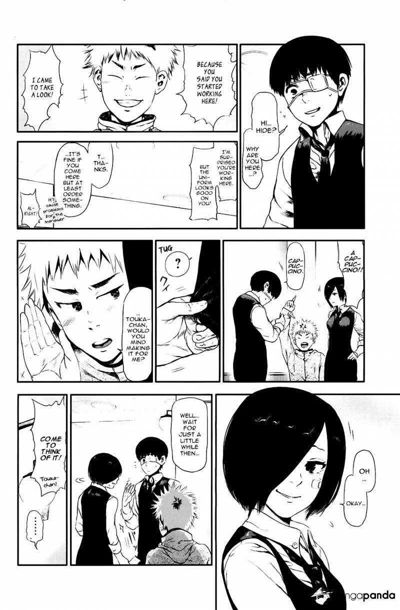 Tokyo Ghoul Chapter 10 image 10
