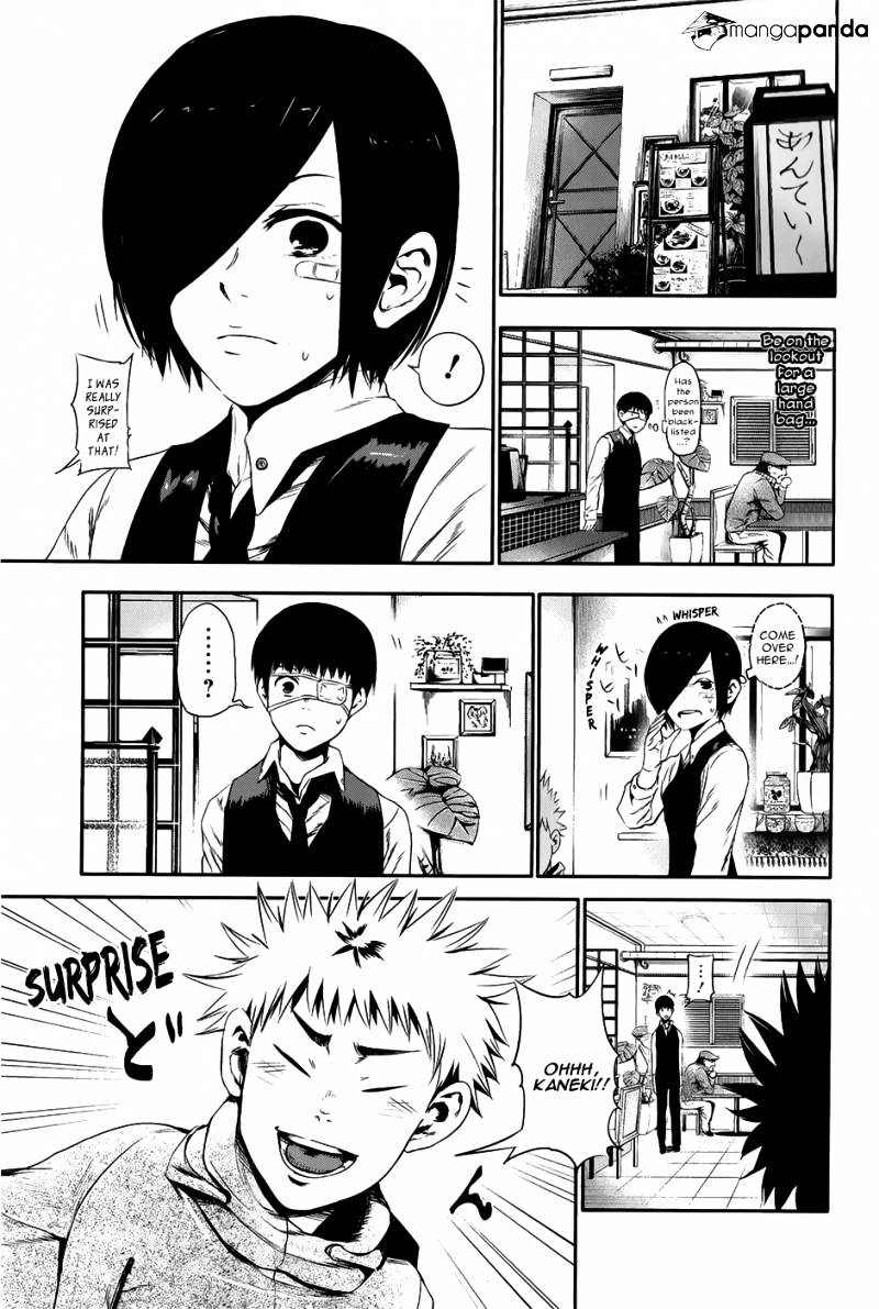 Tokyo Ghoul Chapter 10 image 09