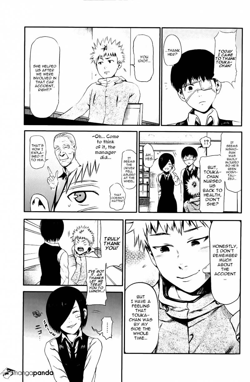Tokyo Ghoul Chapter 10 image 11