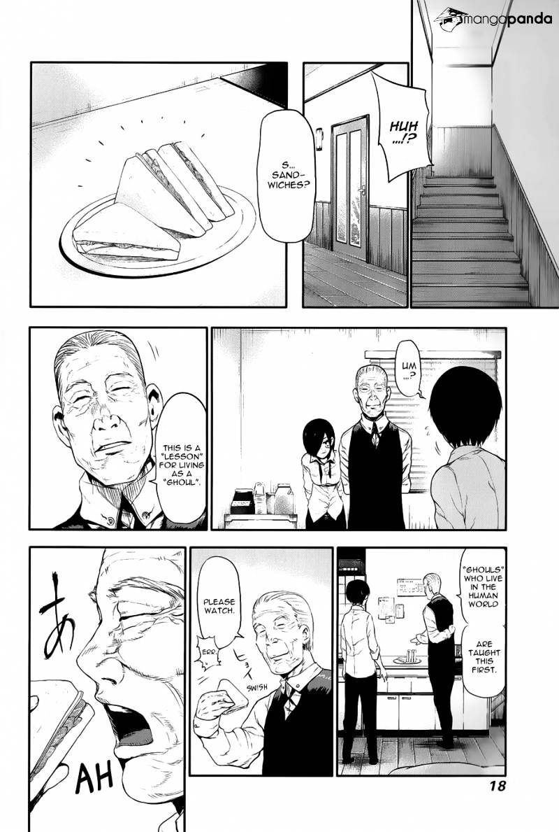 Tokyo Ghoul Chapter 10 image 16