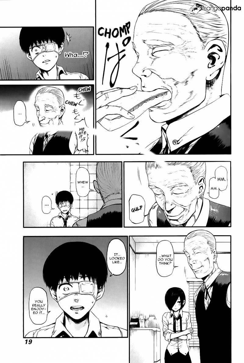 Tokyo Ghoul Chapter 10 image 17