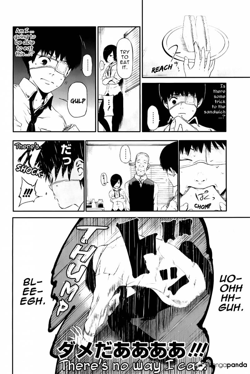 Tokyo Ghoul Chapter 10 image 18