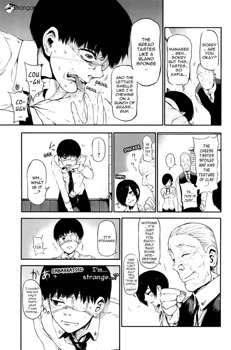 Tokyo Ghoul Chapter 10 image 19