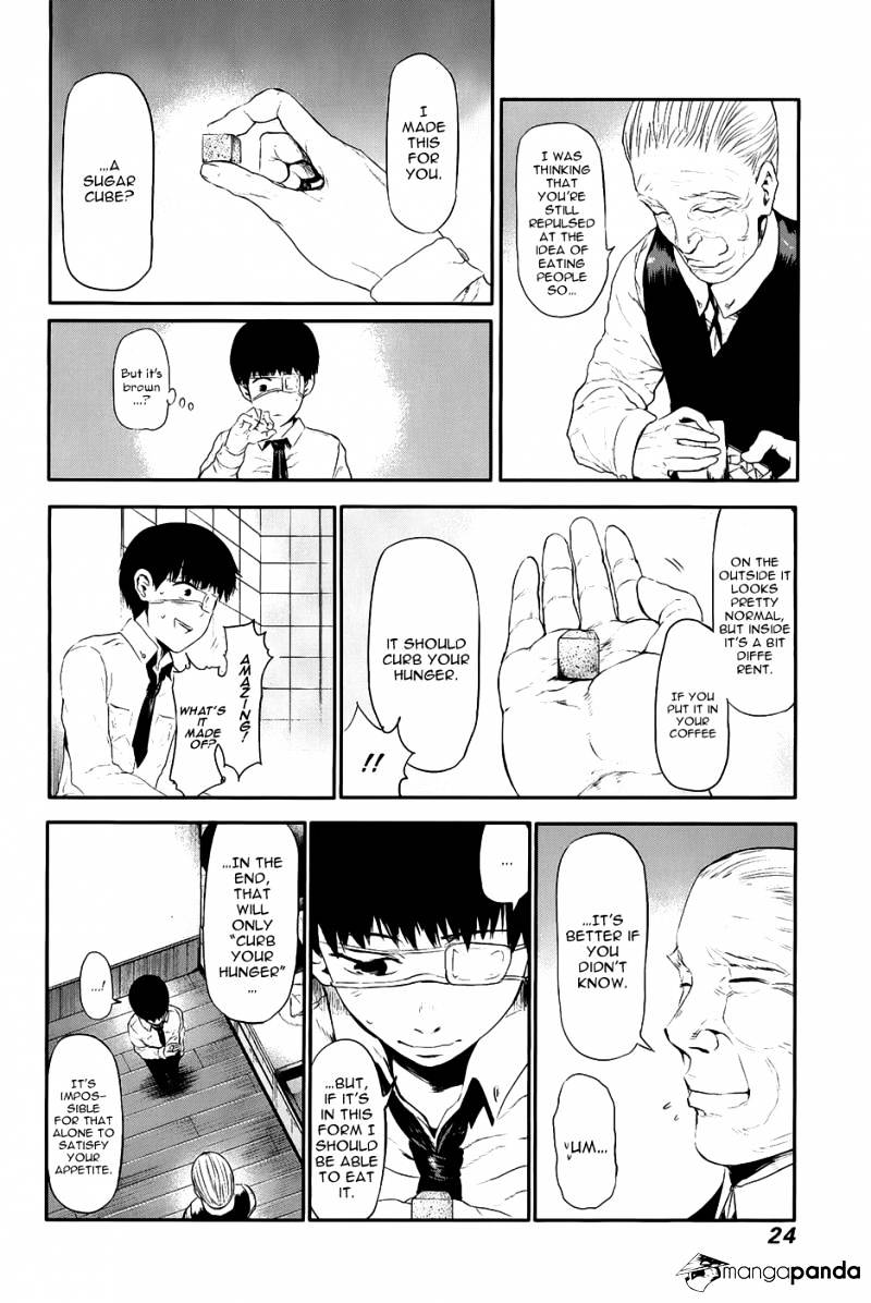 Tokyo Ghoul Chapter 10 image 22