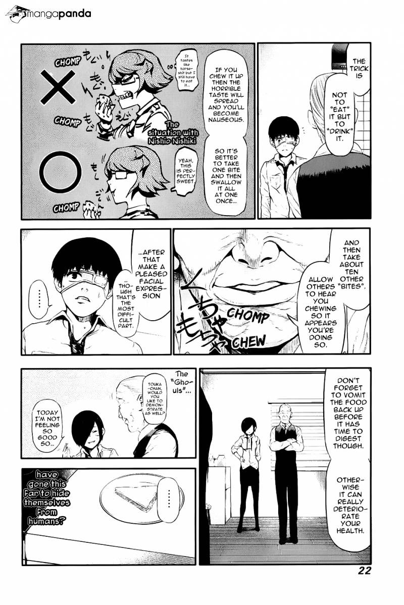 Tokyo Ghoul Chapter 10 image 20