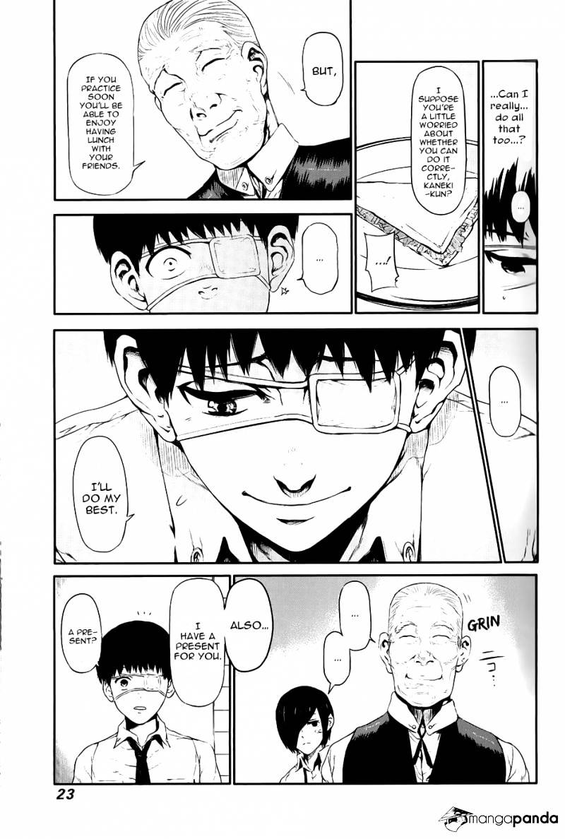 Tokyo Ghoul Chapter 10 image 21