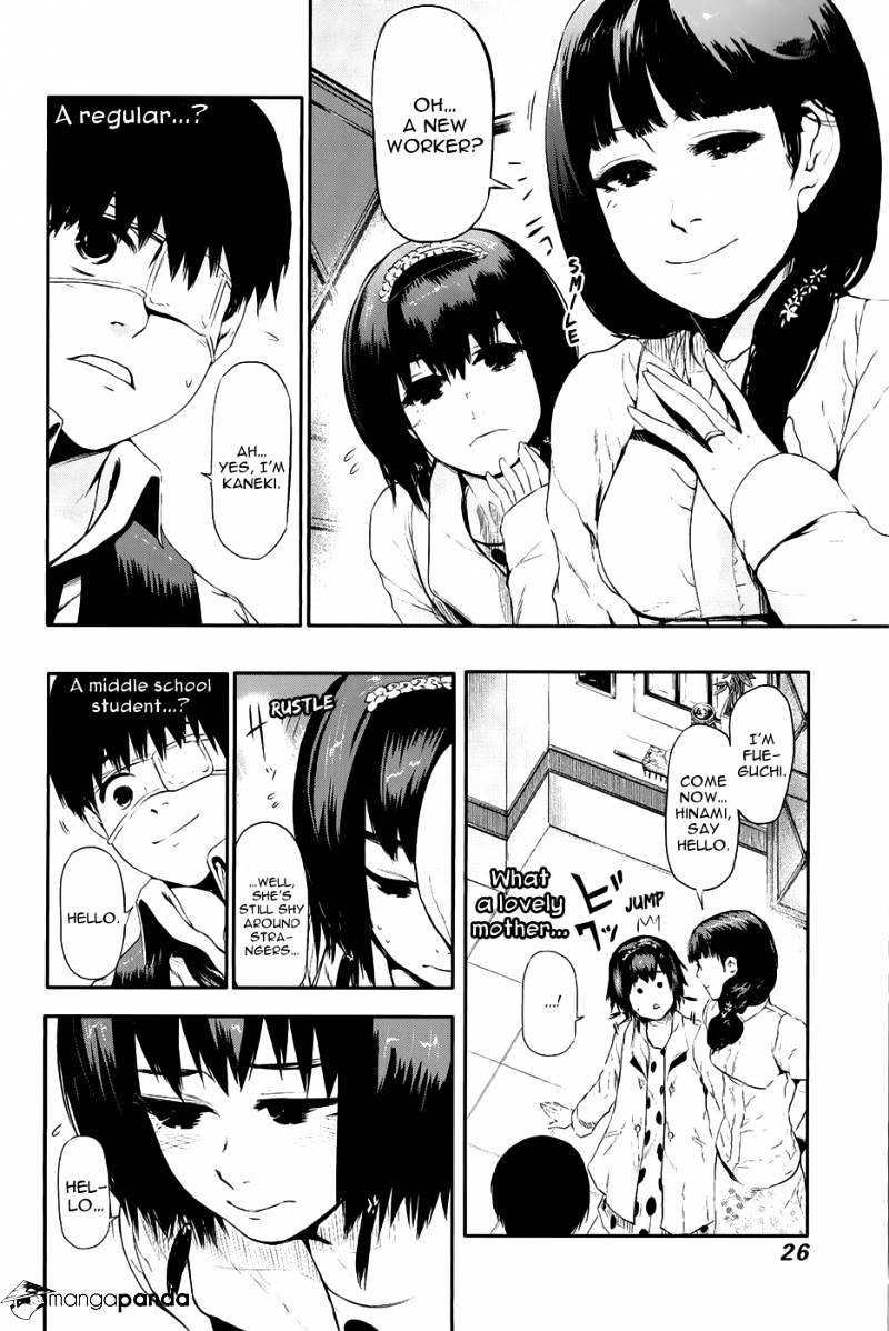 Tokyo Ghoul Chapter 10 image 24