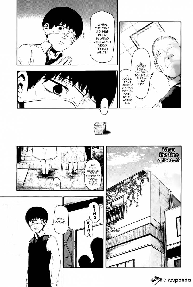 Tokyo Ghoul Chapter 10 image 23