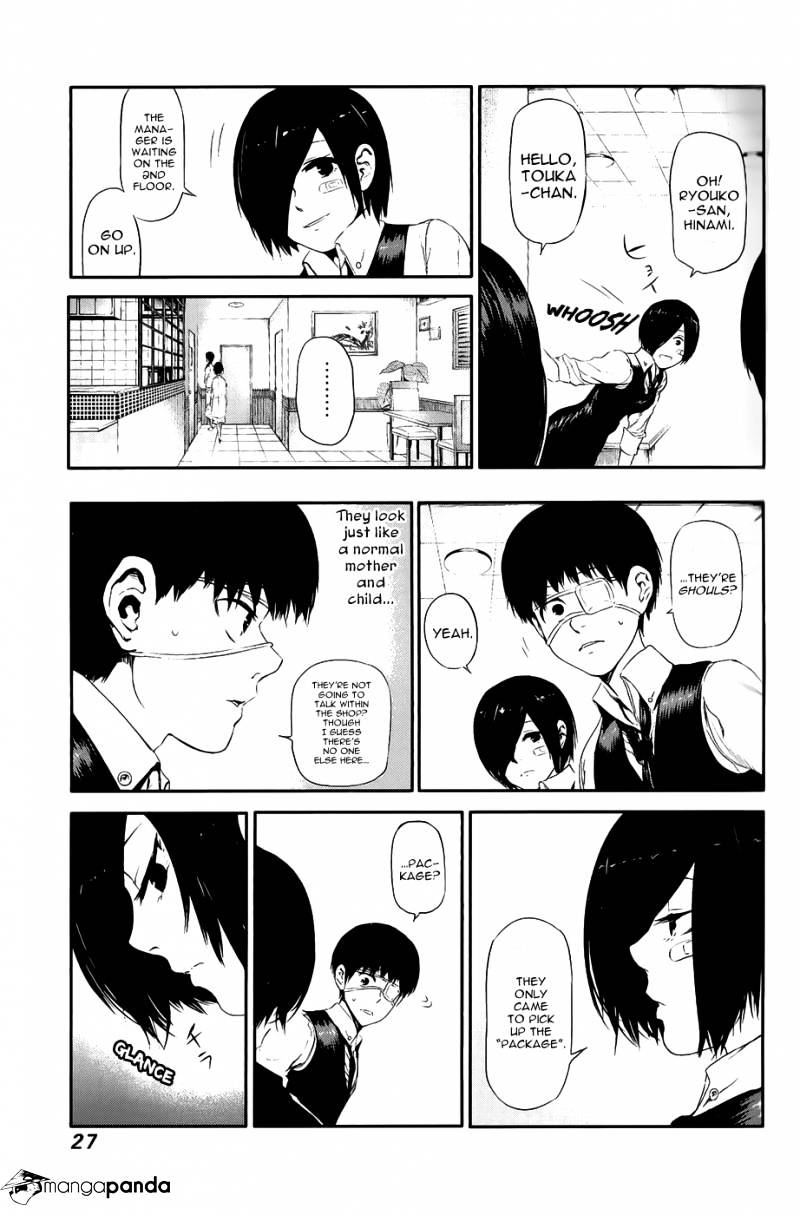 Tokyo Ghoul Chapter 10 image 25